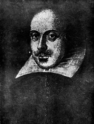 William Shakespeare, angol drámaíró, XIX