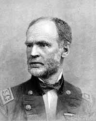 William Tecumseh Sherman, amerikai katona