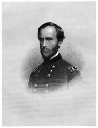 William Tecumseh Sherman amerikai katona, üzletember, oktató és író, 1872