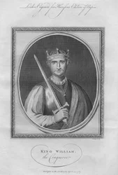 Hódító Vilmos, 1787.