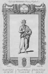 Hódító Vilmos, 1787