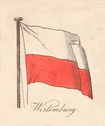 Wirtenburg, 1838