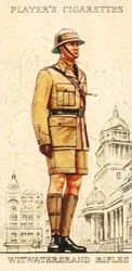 Witwatersrand puskák, 1936.