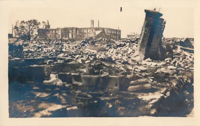 Yokohama földrengés, 1923