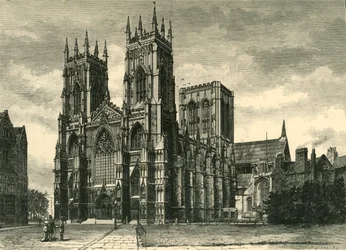 York-i miniszter, 1898.