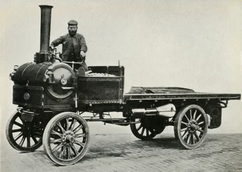 Yorkshire gőzkocsi, 1903, 1947.