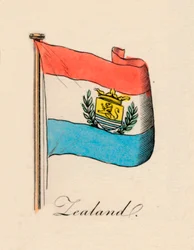Zéland, 1838