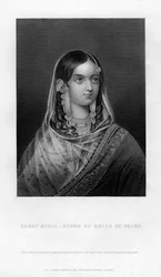 Zenat Mahal – Begum vagy Delhi királynője, 19. század