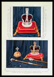 Brit koronaékszerek