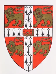 Cambridge-i Egyetem: címer