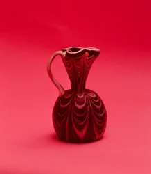 Üvegfiola, egyiptomi, 5. század körül