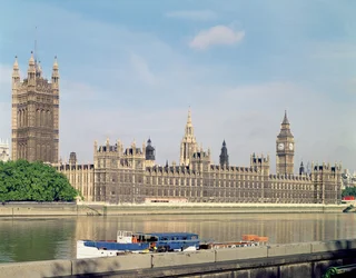 Parlament háza, London (fotó)