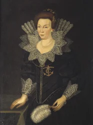 Holstein-Gottorp Kristina, 1610 körül