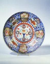 Nagy Imari étel, Genroku-korszak