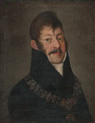 István portréja II. Illésházy
