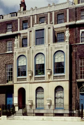 Sir John Soane Múzeum, Lincolns Inn, London