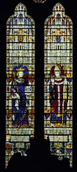 III. Henrik ablaka a Westminster Abbeyben