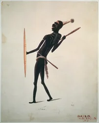 Towa, R. Browne (színes nyomat)