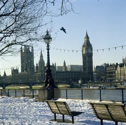 Westminster, a Parlament háza