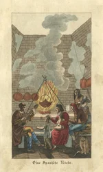 Spanyol konyha