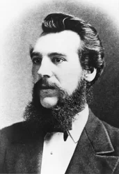 Alexander Graham Bell, skót származású amerikai feltaláló