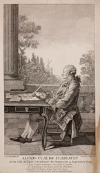 Alexis Claude Clairault (vagy Clairaut), francia matematikus
