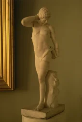 Apollo, Mihail Ivanovics Kozlovszkij (1753-1802), Párizs