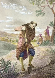 Armand Jean Le Bouthillier de Rance (1626-1700) apát és a trappista ciszterciek alapítója.