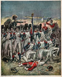 Waterloo-i csata. Waterloo-i csata.