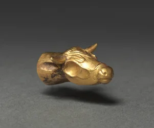 Szarvasmarha Finiál, ie 400-300