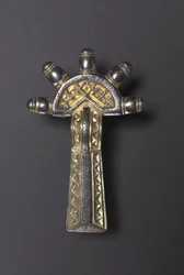 Bow Fibula, Alemann, 550-550