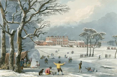 A Buckingham-palota