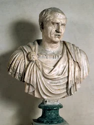 Cicero mellszobra, római