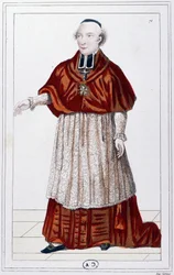 Joseph Fesch bíboros