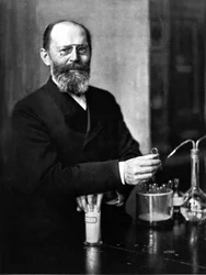 Emil Fischer német szerves vegyész