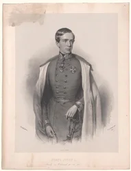 I. Ferenc József osztrák császár