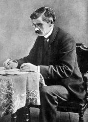 Ferdinand Hurter, svájci vegyész, 19. század vége