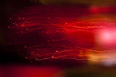 Glitter (photograph)
