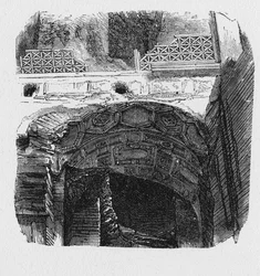 Az ókori Róma története. Római metszetek 1872-ből