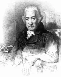 James Watt skót mérnök, 19. század eleje