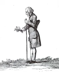 Jean-Jacques Rousseau.