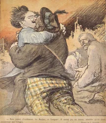 Jean Longuet (1876-1938) a L