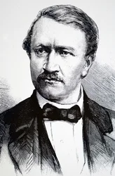 John Philip Reis.