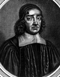 John Wallis angol matematikus