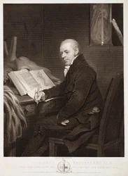 Joshua Brookes brit anatómus