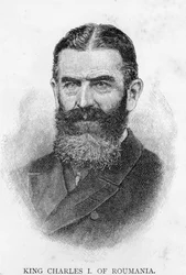 I. Károly román király