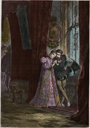 Fiatal menyasszonyok, Mary I. Stuart