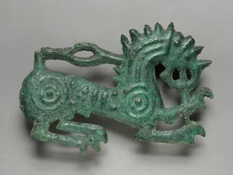 Oroszlántábla, ie 1000-500