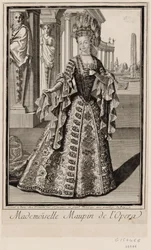 Mademoiselle Maupin az Operában