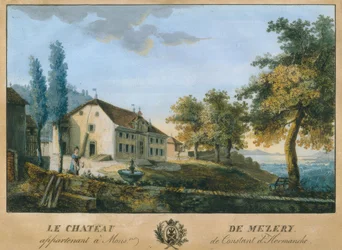 Mézery Castle